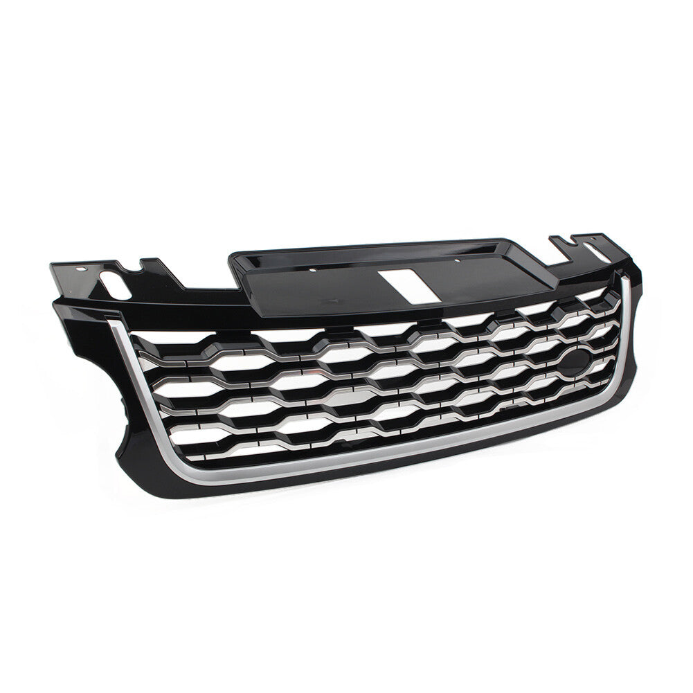 Front Bumper Air Intake Radiator Grille for Land Rover for Range Rover Sport 2014-17