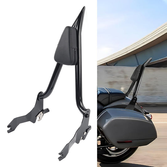 Sissy Bar Passenger Backrest for Harley Low Rider S FXLRS 2020-24 FXLR FXLR FLSB