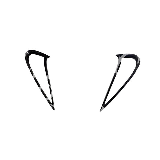 Headlight kits for McLaren 570, 540, and 600LT. equipment manufacturer: 13A3753CP, 13A3917CP, 13A3919CP.