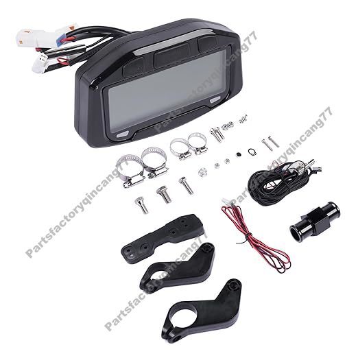 Vapor Speedometer Kit 752-119 for Honda CRF250R for Kawasaki KX450F for Suzuki RMZ250