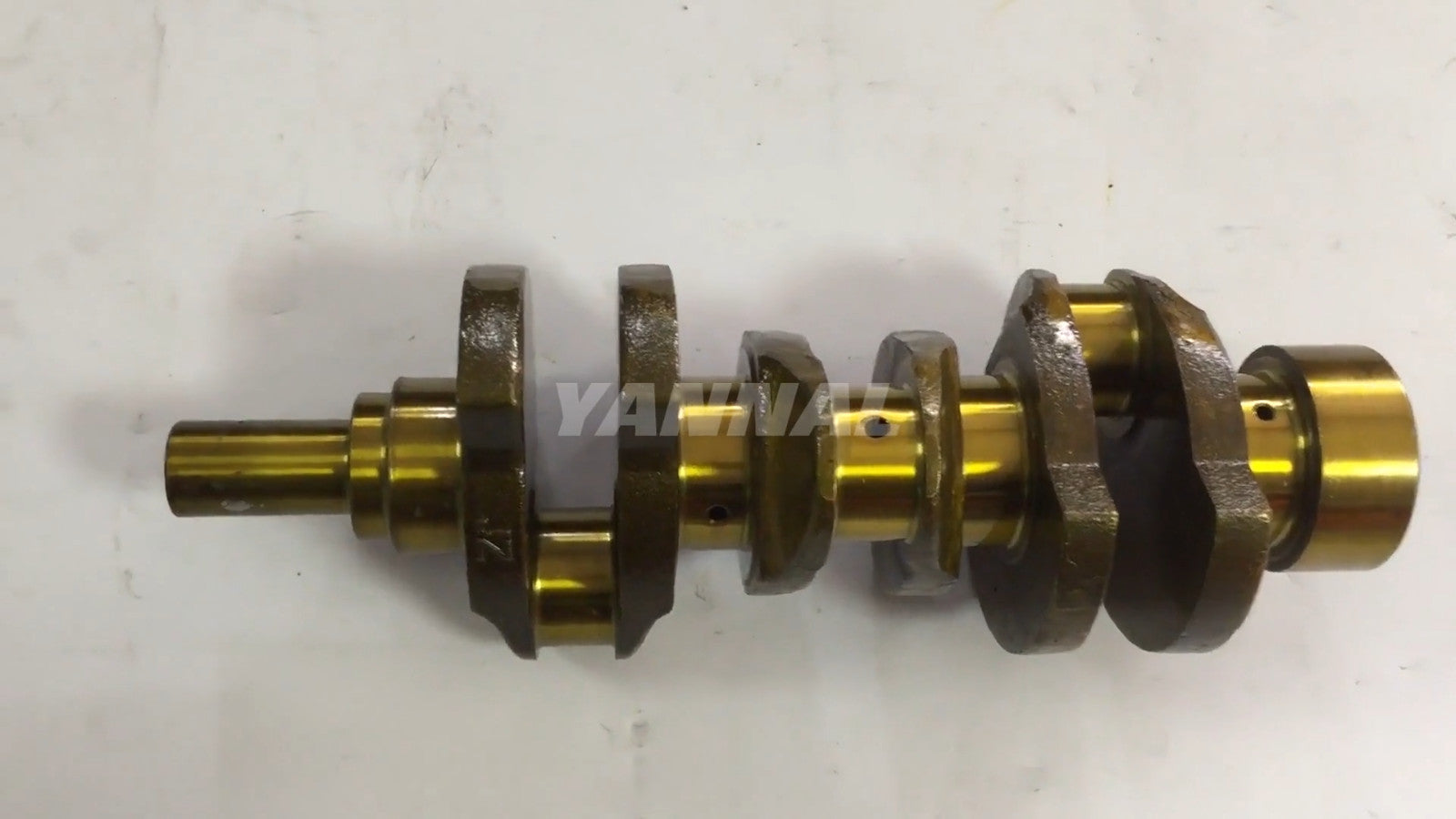new 3LD1 crankshaft for Isuzu 3LD1 engine parts