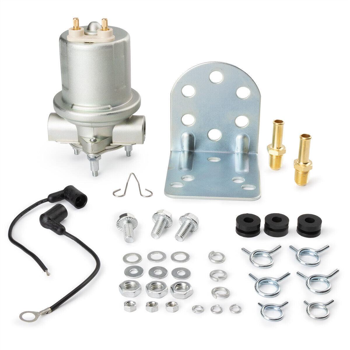 FE0539 SP1130 4020102 P4070 Electric Fuel Pump with 1/4 NPT Inlet Outlet