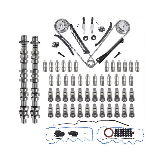 Timing Chain Kit For 04-08 for Ford F150 F350 Explorer for Lincoln Triton for Navigator 5.4L