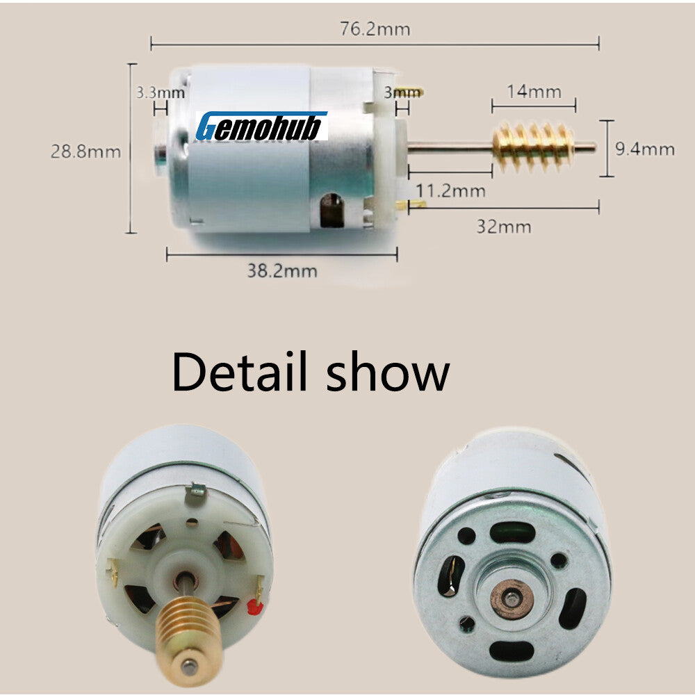 Repair Steering Column Lock motor For 2012-2020 for Volvo V40 2005-2011 for Volvo V50