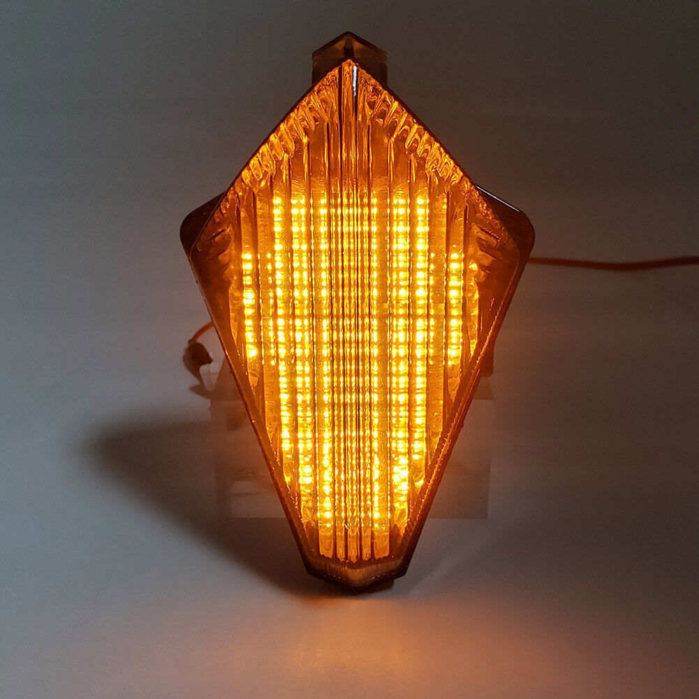 LED Tail Brake Light Turn Signals Fit for Yamaha YZF R1 YZF-R1 2007-2008 Motorcycle