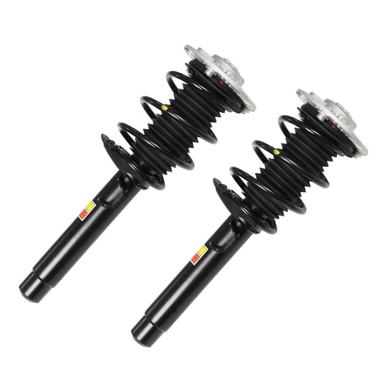 4Pcs Front Rear Shock Struts For Rolls Royce for Ghost RR4 Wraith RR5 Dawn 2008-2019