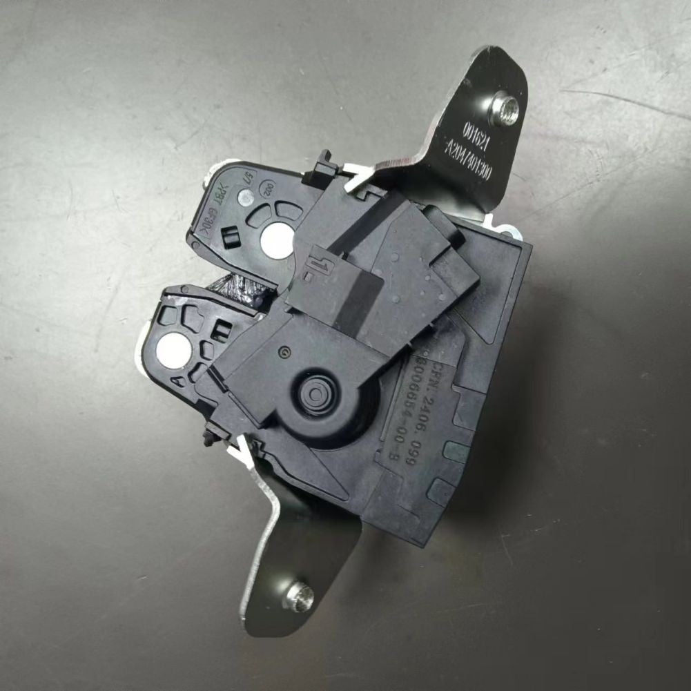 Tailgate lock actuator for Tesla Model SX 2012-2023