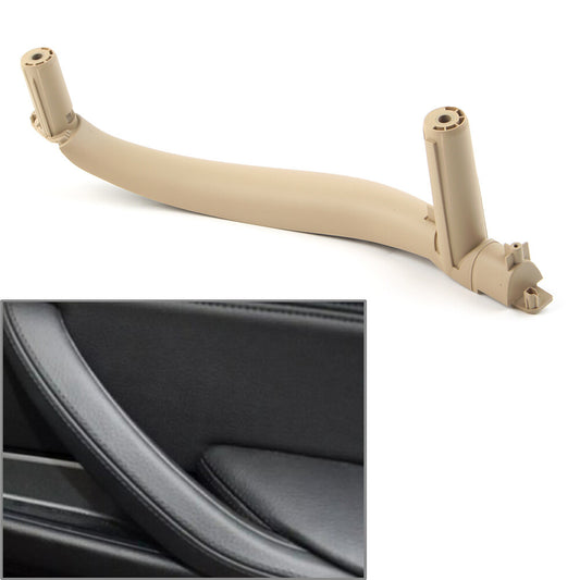 Inner Interior Right Door Pull Handle Trim Cover for BMW X5 X6 F15 F16 Beige