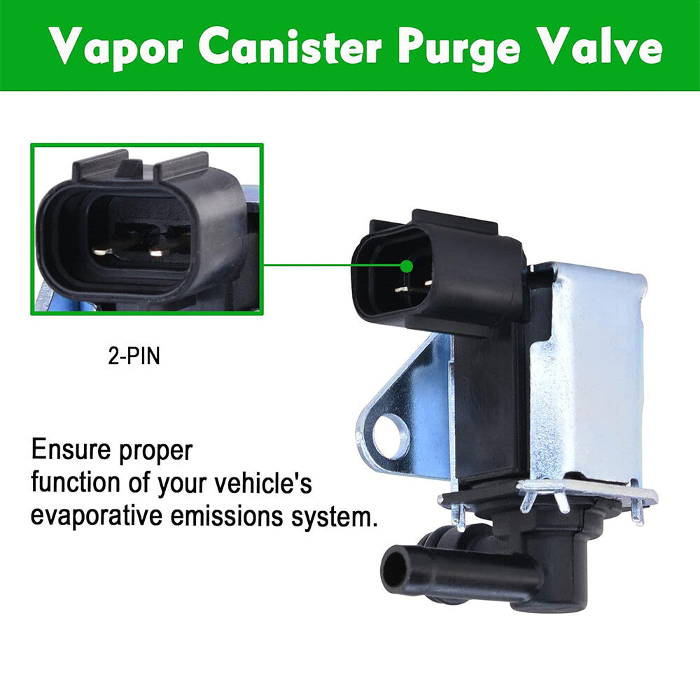 Vapor Canister Purge Solenoid Valve 36162-PNC-005 For 2002-2005 for Honda for Civic Si