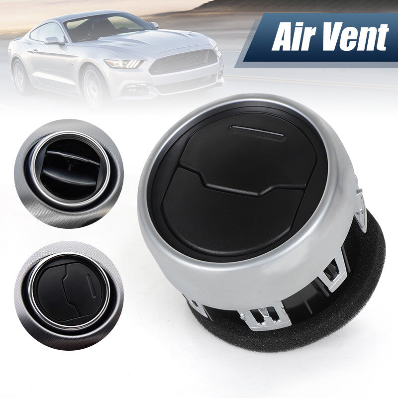 Center Dashboard A/C Air Vent Louvre FR3Z-19893-AE For 2015-2020 for Ford for Mustang