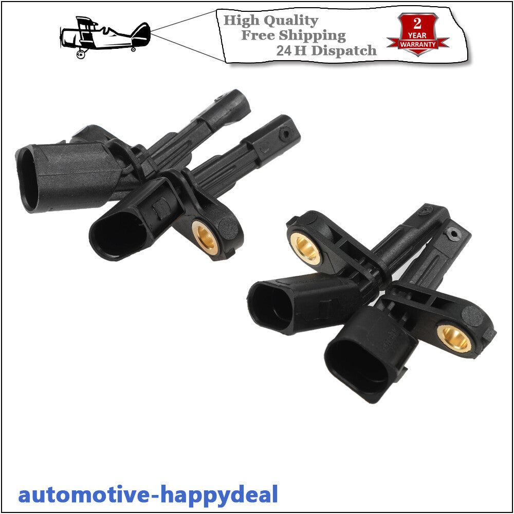 4X ABS Wheel Speed Sensor Front Rear for Audi A3 TT for VW for Golf for Passat for Jetta for Tiguan