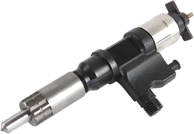 4X Fuel injector 295900-0641 8-98280697-1 for Isuzu 4HK1 6HK1 Diesel Engine