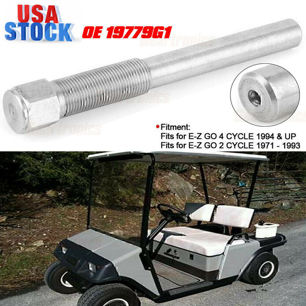 For EZGO for Golf Cart 1989-Up Drive Clutch Puller Bolt Removal Tool Kit 19779-G2 !