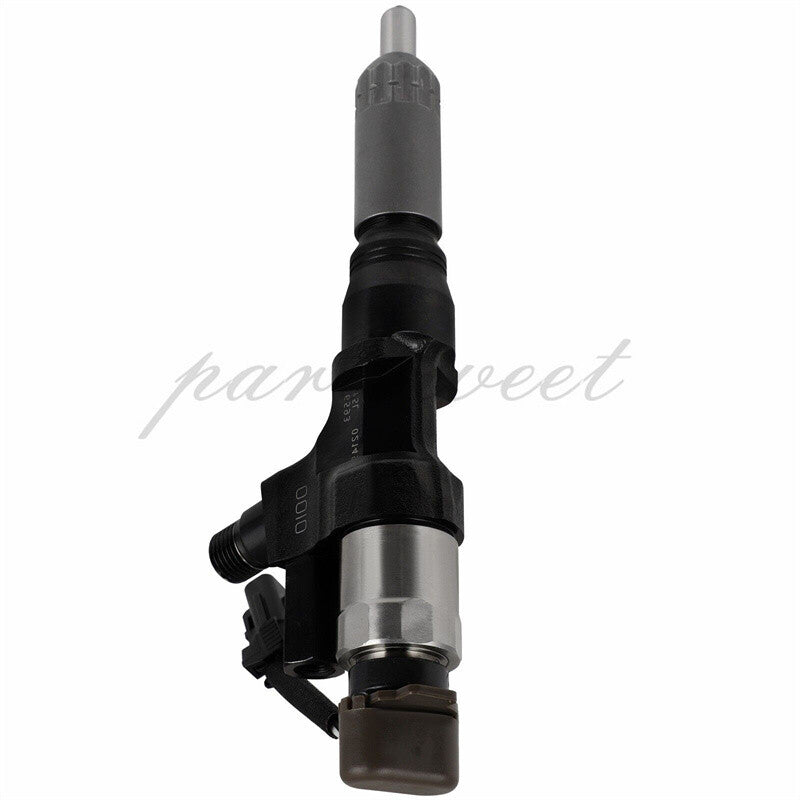 4pcs Diesel Injector for Hino 3.8L 4.7L 5.0L 6.5L 7.7L 23670-E0010 095000-6593
