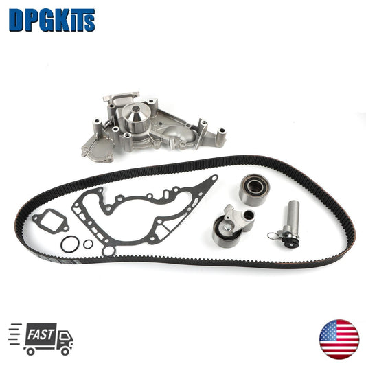 Timing Belt Kit Water Pump for 98-07 for Lexus for Toyota Sequoia Tundra 4.7 1UZFE 2UZFE