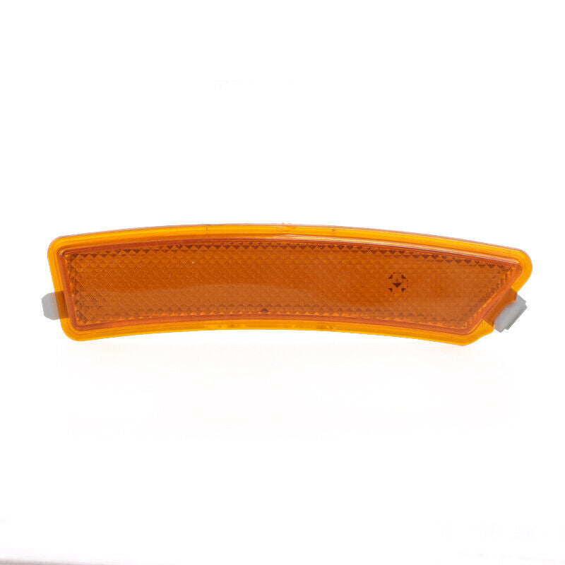 For 2013-2016 for LINCOLN MKZ Pair Front Bumper Reflector Side Marker Light Lamp