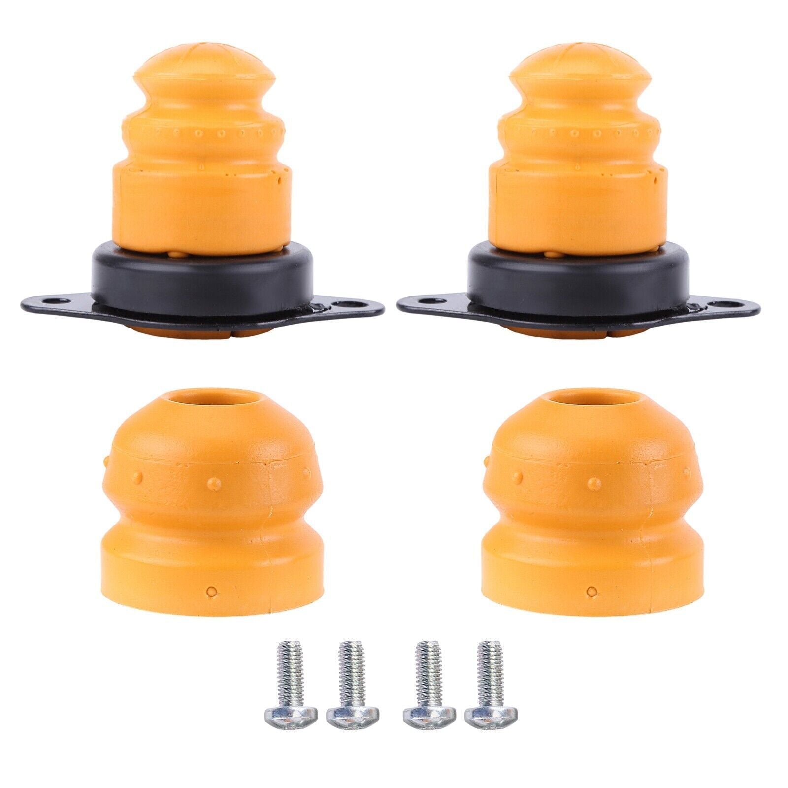 for Ford Racing for Mustang Jounce Bumper Kit Rear Bump New M-5570-A