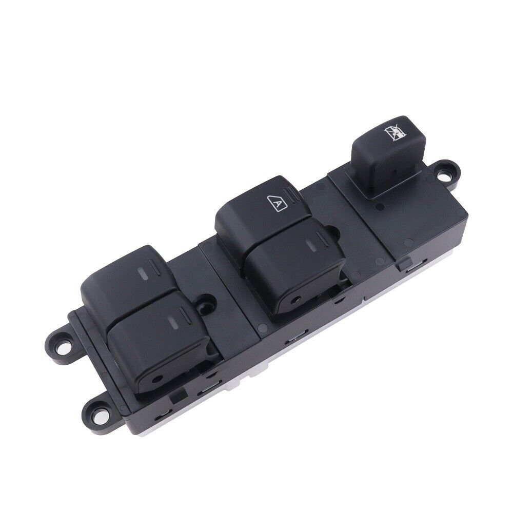Power Window Switch 14PIN 25401JD001 for Nissan Qashqai Navara Pathfinder 05-16