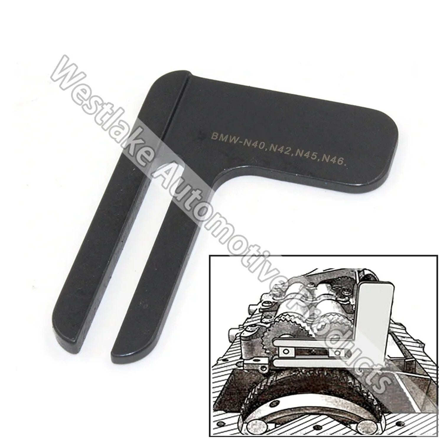 for BMW balance shaft adjustment tools N40, N42, N46,