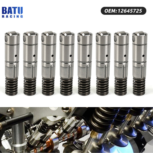 8PCS Active Fuel Management AFM DOD Valve Lifters For GM 5.3L/6.0L/6.2L 12645725