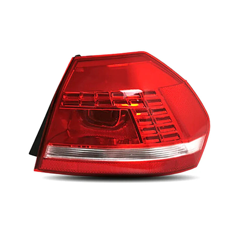 4PC Rear Tail Light Brake Light for Volkswagen for VW for Passat 2011-2015