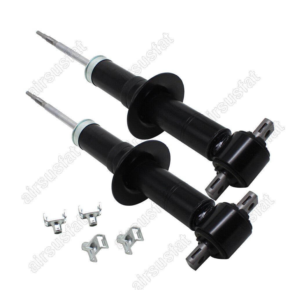 Pair for Cadillac for Escalade for Chevy Tahoe 07-14 Front LR Air Shock Cores with ADS