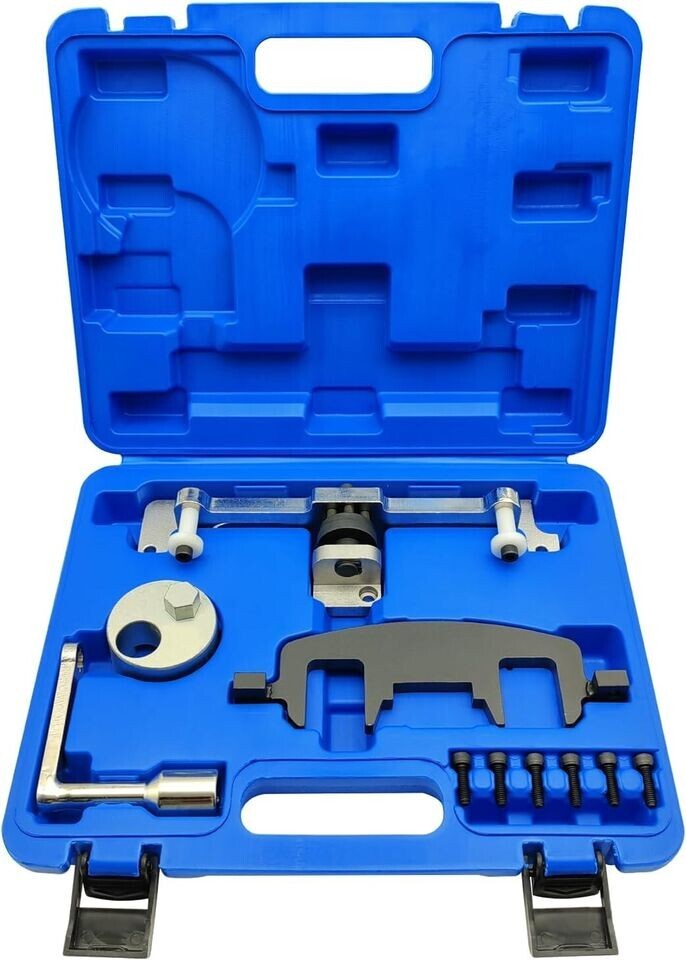 Engine Timing Chain Alignment Tool Set for Mercedes-Benz OM651 651589034000