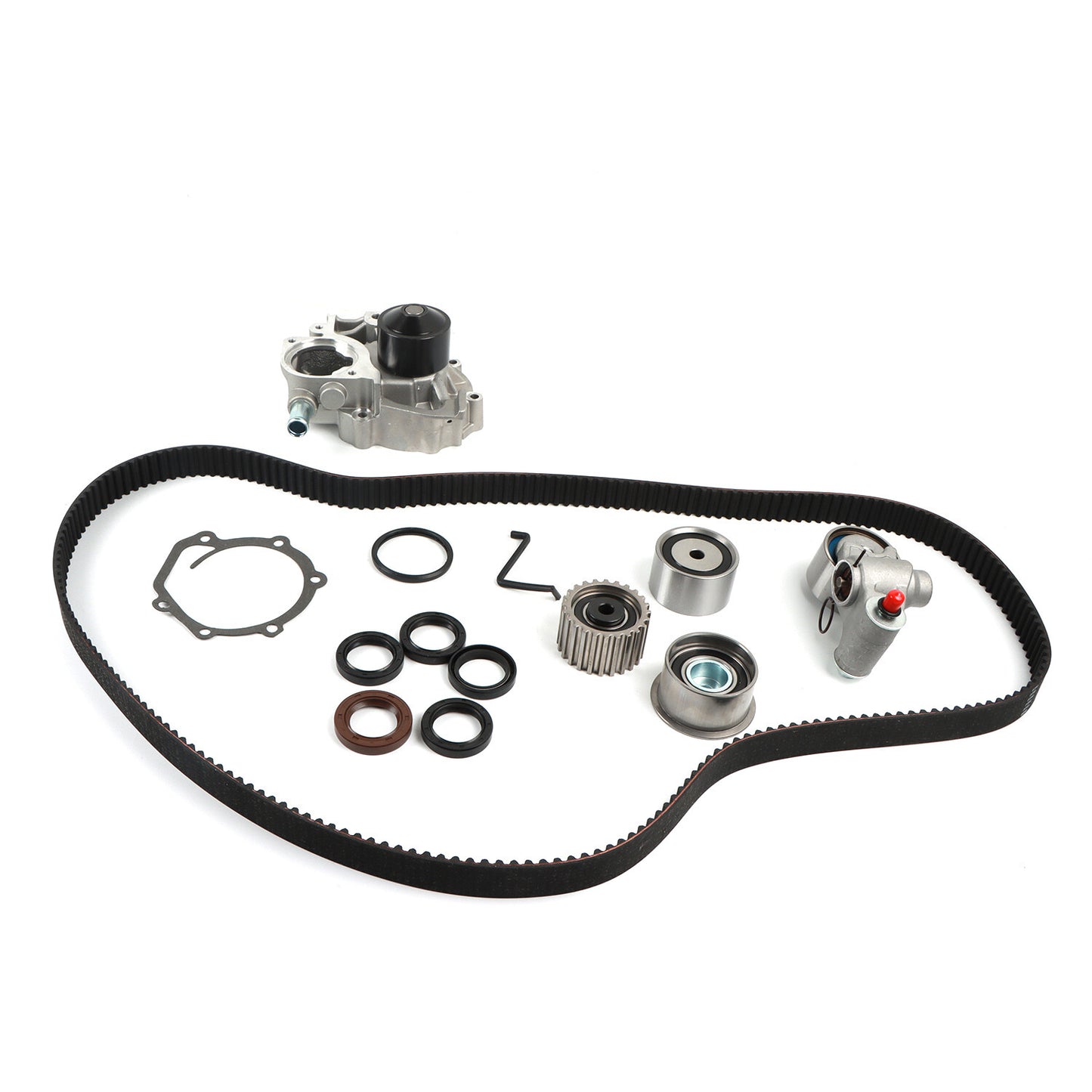Timing Belt Kit Water Pump for 06-12 for Subaru Forester Legacy Impreza Outback 2.5L