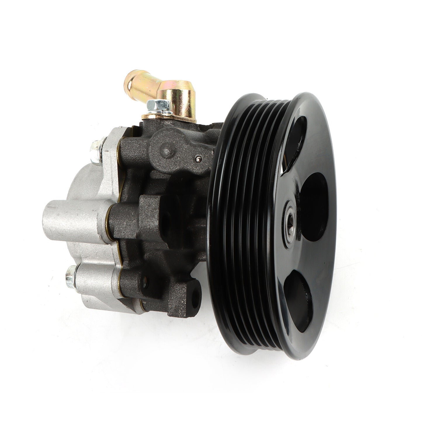 Power Steering Pump w/Pulley for Toyota Tundra Sequoia 2000-2007 4.7L V8 21-5264