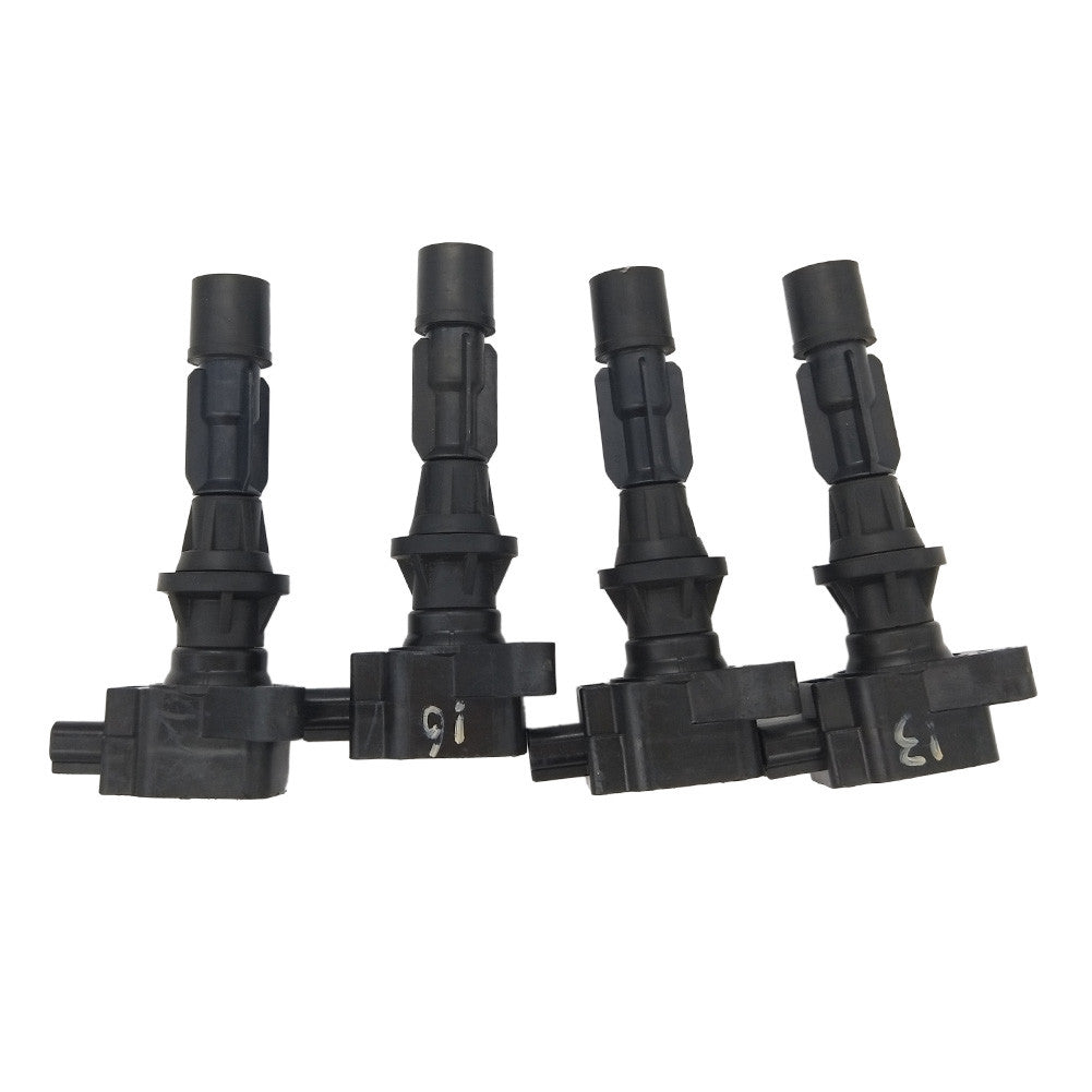 4PCS Ignition Coil Pack 6E5G-12A366 for Ford Fusion for Mercury Milan 2.3 4cyl 3.0L