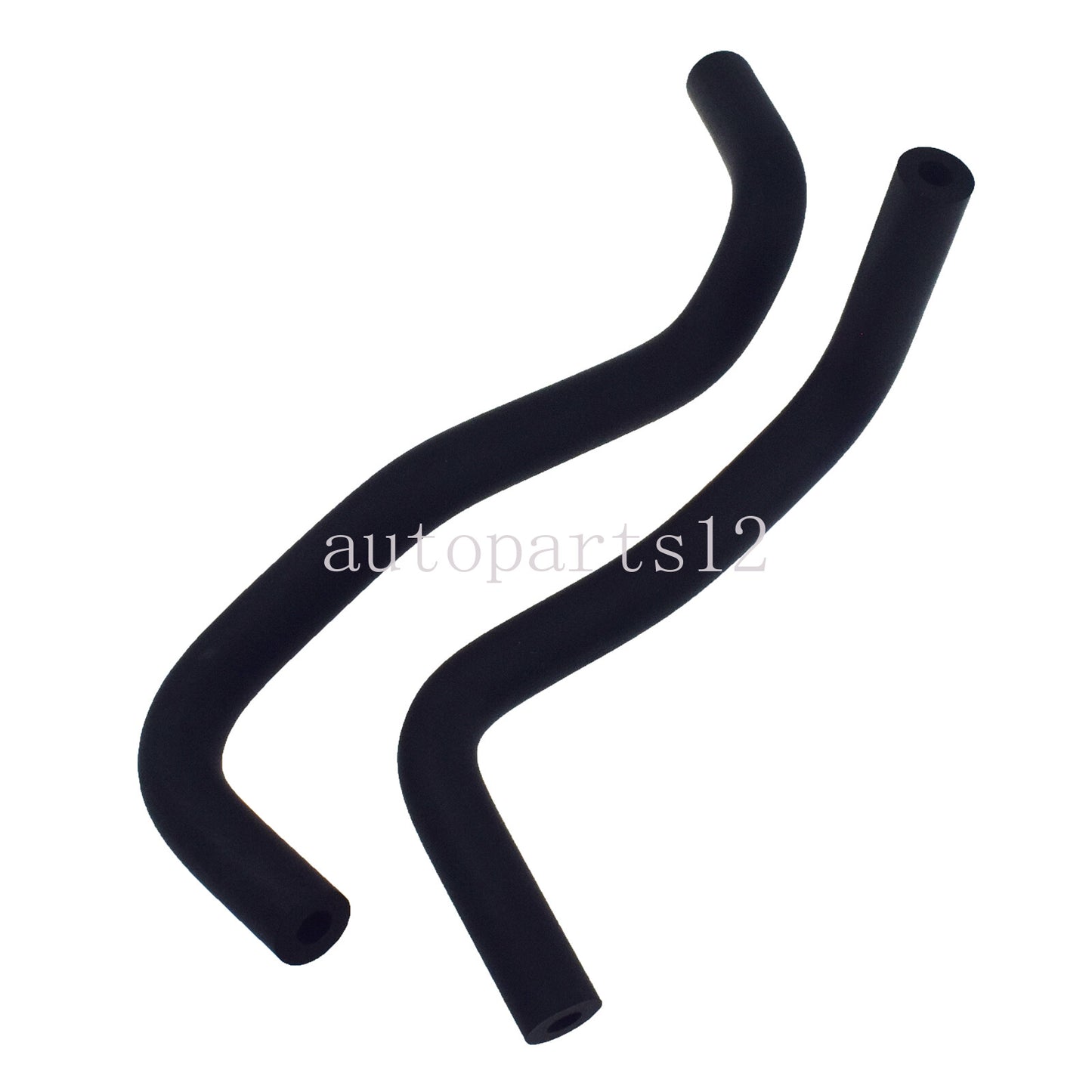2-Piece Heater Hoses 17858-77E00 for Suzuki Grand Vitara 1999 - 2008 1785777E00