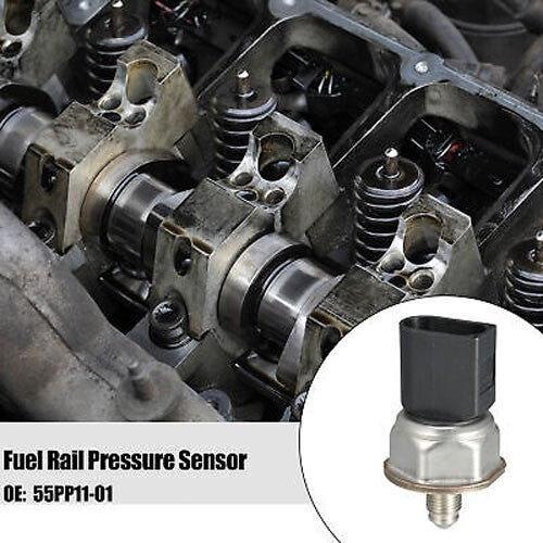 55PP11-01 Fuel Rail Pressure Sensor Fuel Pressure Sensor for BMW