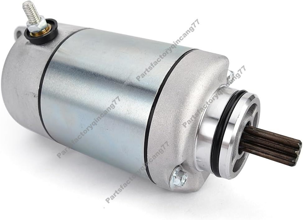 Starter Motor 31100-46E00 for Suzuki Motorcycle GSX-R1100 GSX-R750 RF900RV