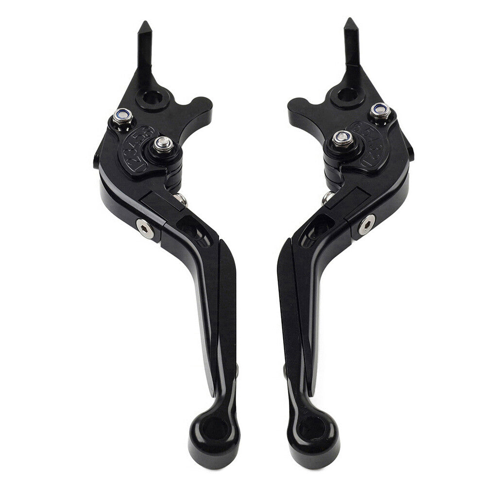 Fit for Honda CB599 CB600 HORNET 98-06 CB919 Folding Extendable Brake Clutch Levers