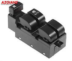 Black front-drive side window switch for 2009 for Perodua Alza/2007-14 for Perodua Viva