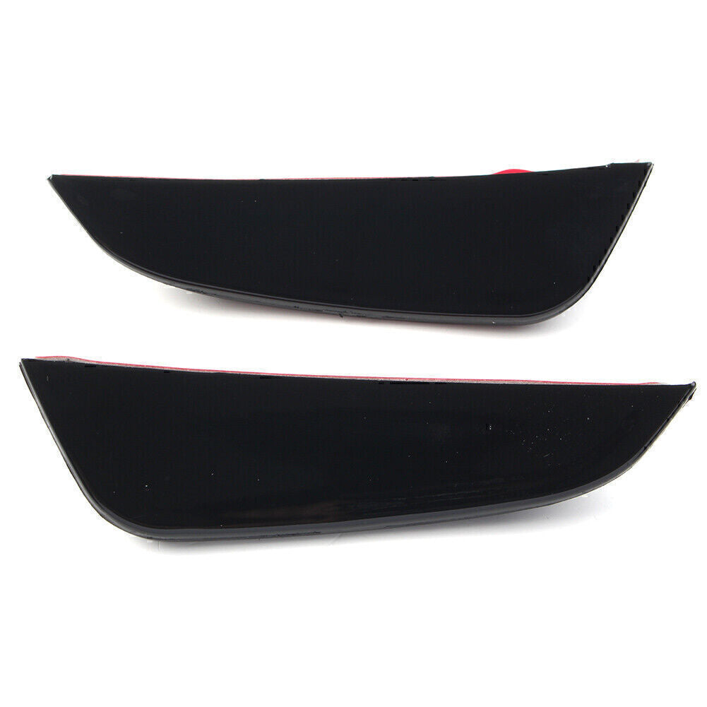 for Benz A-Class W177 A180 Front Bumper Lip Splitter Spoiler Side Canards