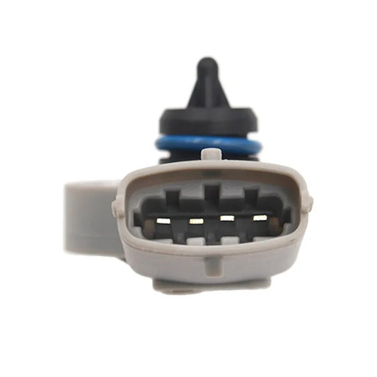 The new O2 sensor 0045420818 is suitable for Mercedes-Benz C230, C280, C300, C350, and CLK350.