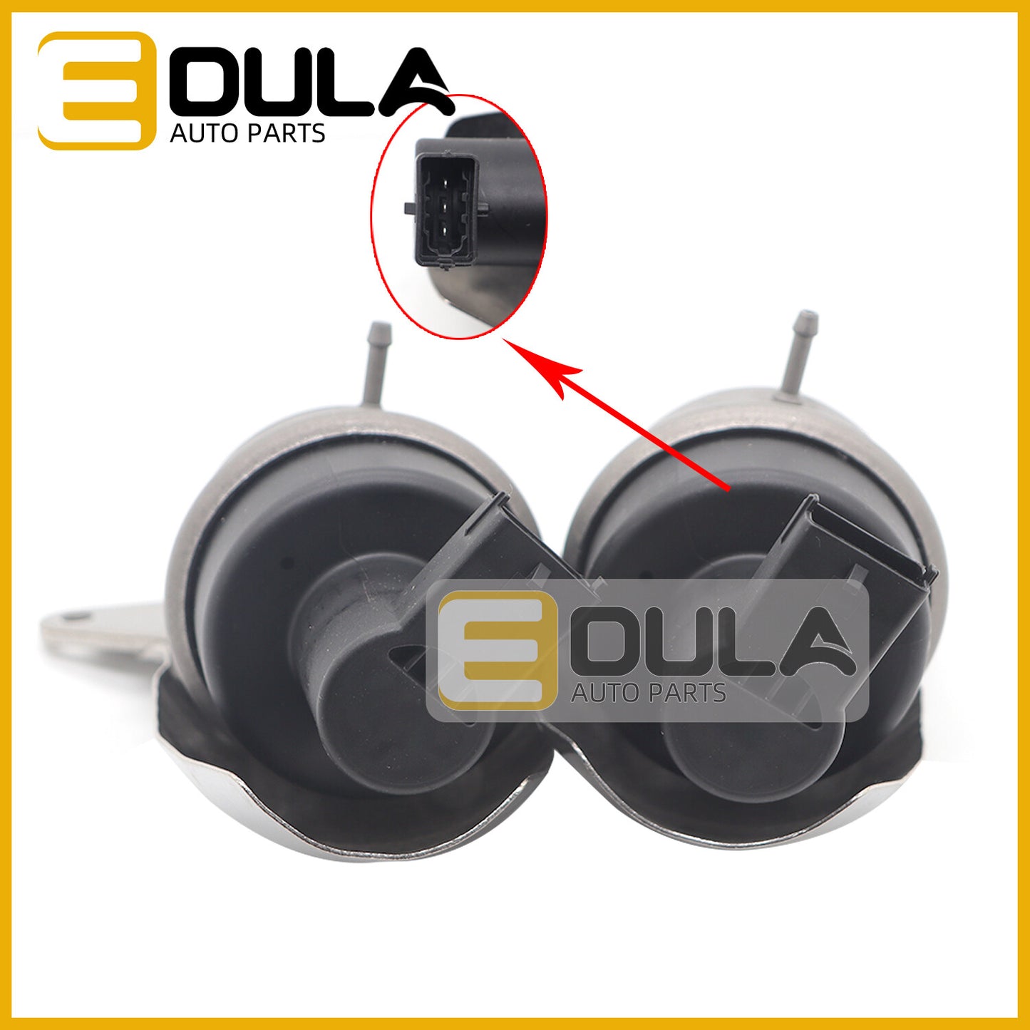 1PC Electronic Wastegate Turbolader Actuator Fits for Alfa Romeo Mito 1.3D 2009
