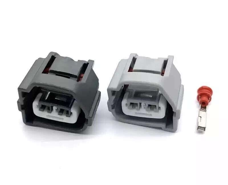 2X Set Ignition Coil Plugs 2 Pin 2731026600 for HYUNDAI GETZ 2002 2003 2004-2011