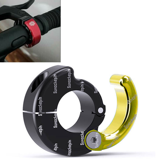 For 21-28mm Handlebar CNC Aluminum Hanger Hook Motorcycle ATV Helmet Hook Holder