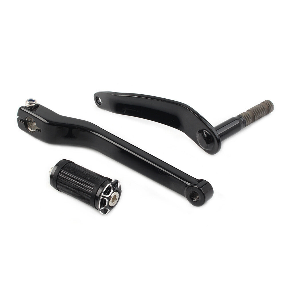 Toe Gear Shift Lever Shifter Peg Fit for Harley Touring Electra Glide Softail Black