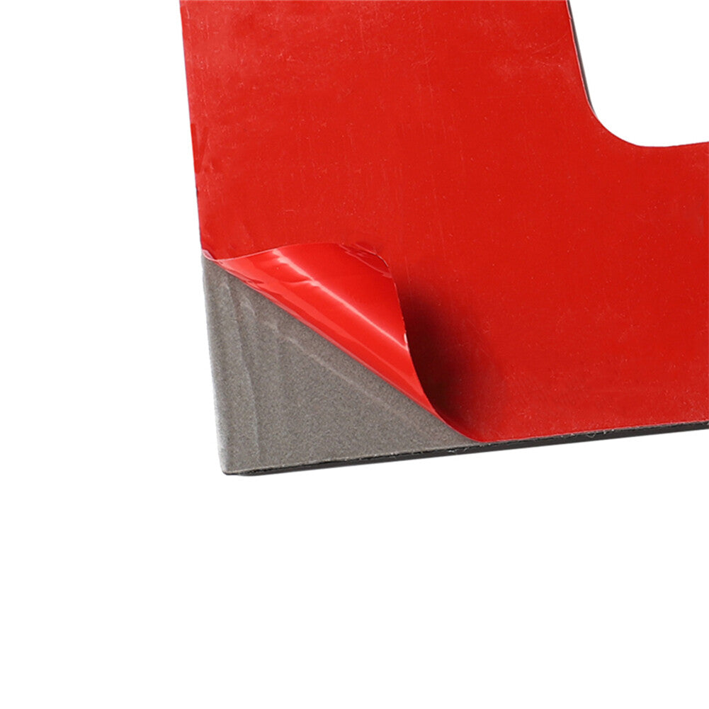 for Lexus IS250 300 350 2006-2012 Red Carbon Fiber Gear Shift Box Panel Trim