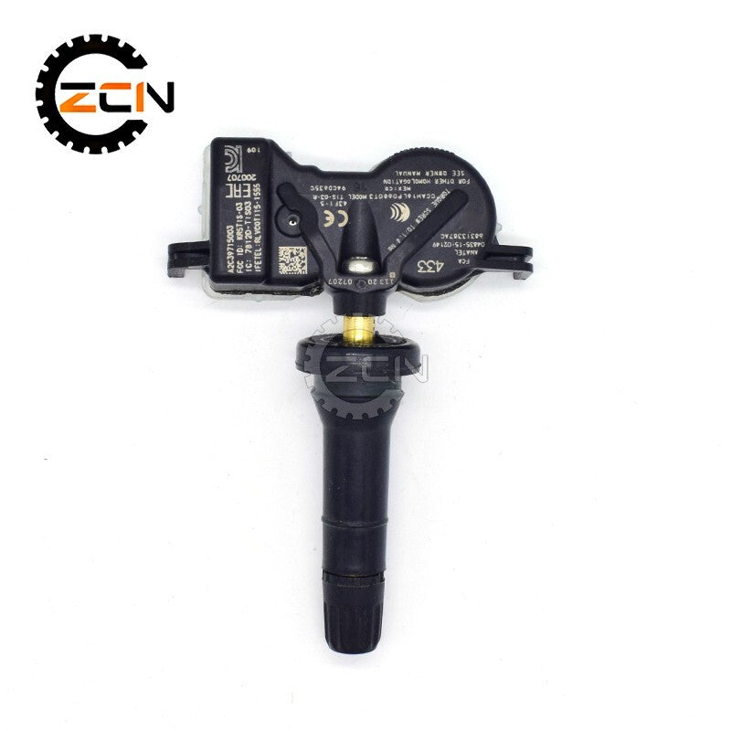4pcs tire pressure sensor 68313387AC for Jeep