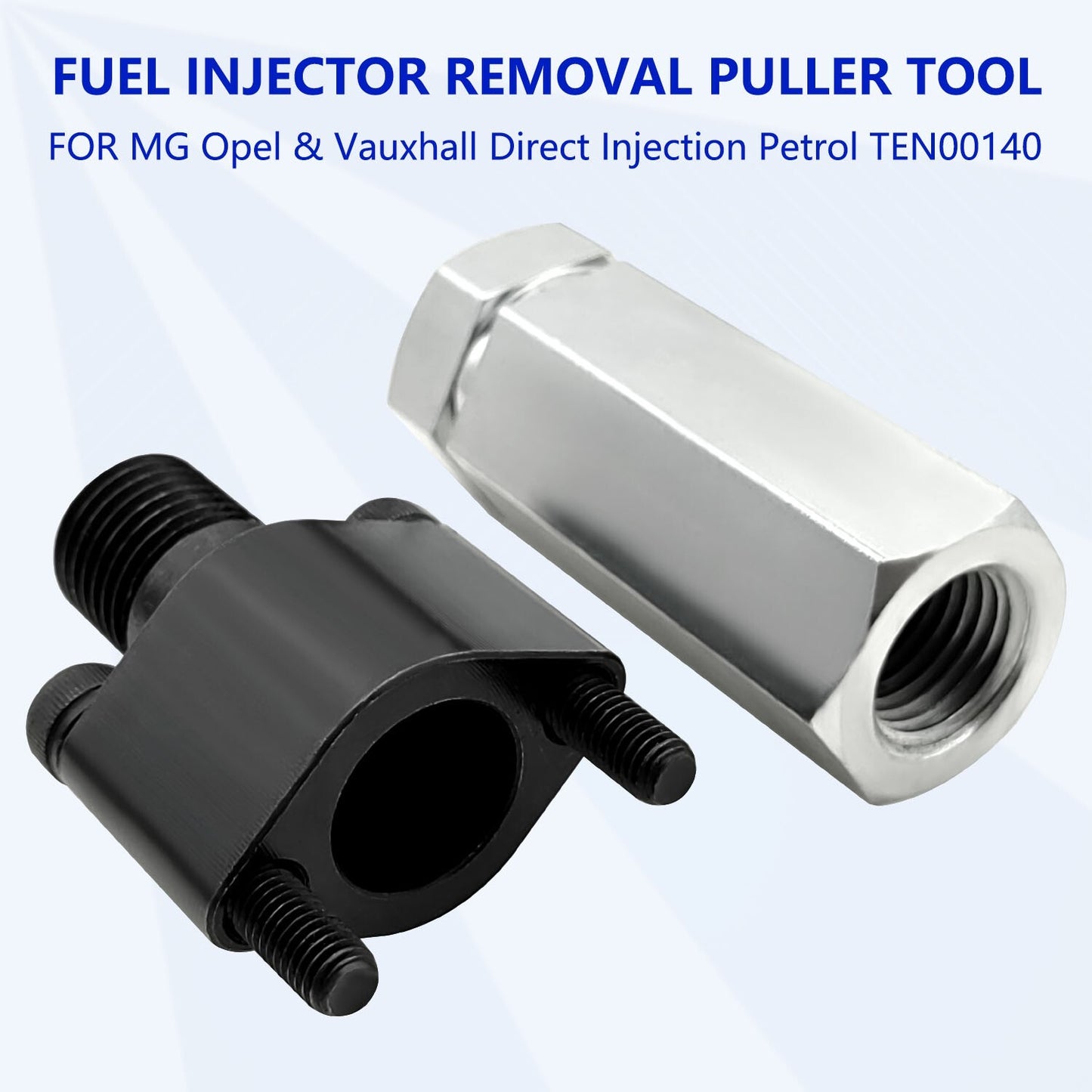 Injector Removal Tool for Vauxhall for Opel  for MG Direct 1.0L 1.4L 1.5L TEN00140