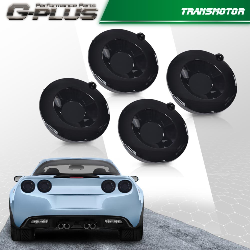 2005-2013 for Corvette C6 Coupe LED (Tangtai C6 Coupe)