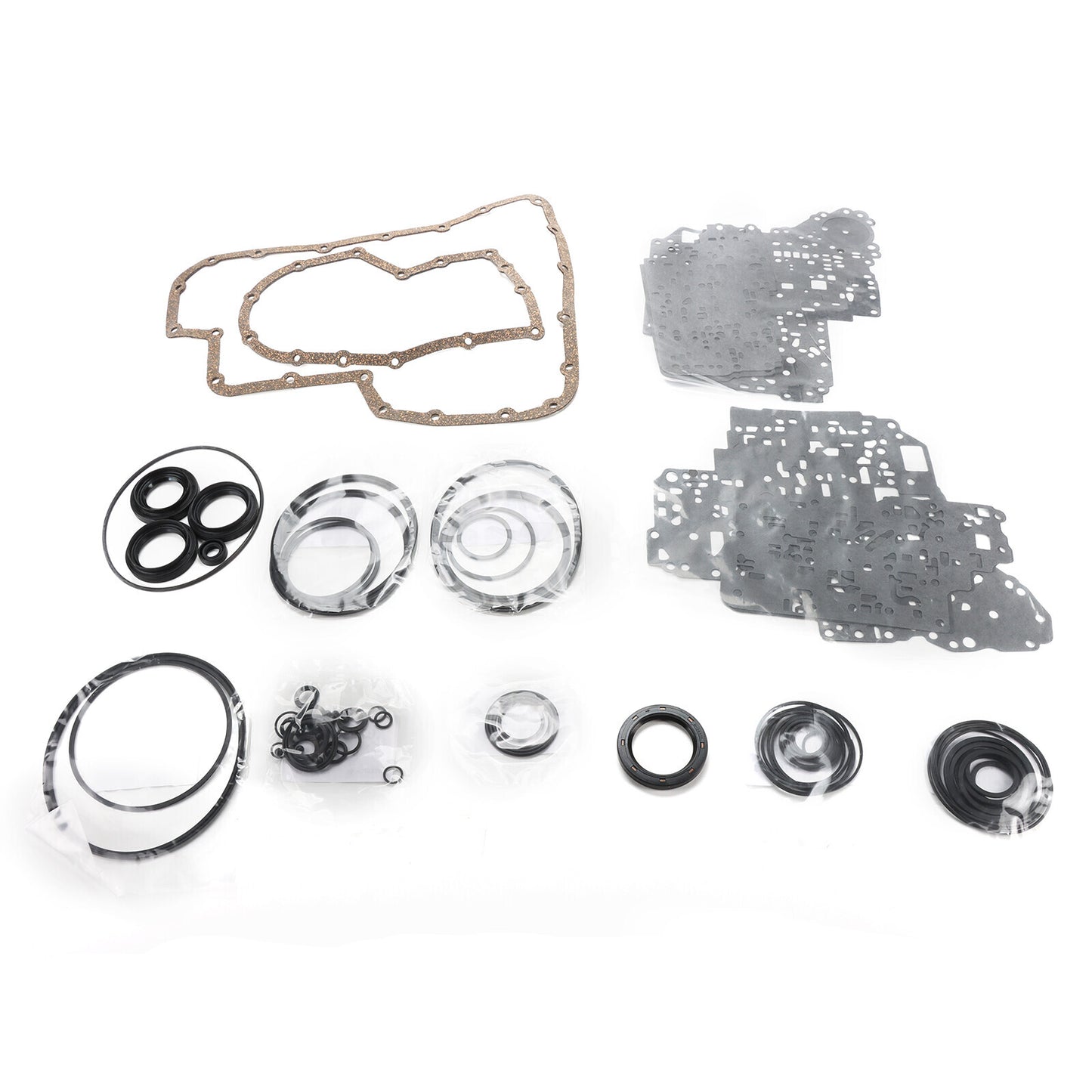 New Auto Transmission Overhaul Rebuild Kit Gasket Seals RE4F03A for Nissan
