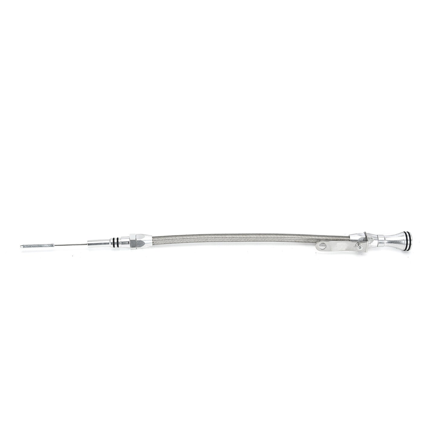 Flexible Engine Oil Dipstick Fit for Chevy 65-90 Big Block 396 427 454 496 502