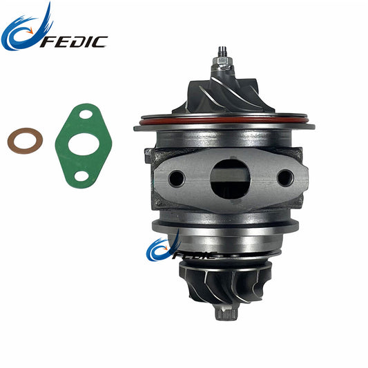 Turbo cartridge TD02 49373-04000 for Dacia for Renault 0.9 TCE 90 H4BT 400 66 Kw