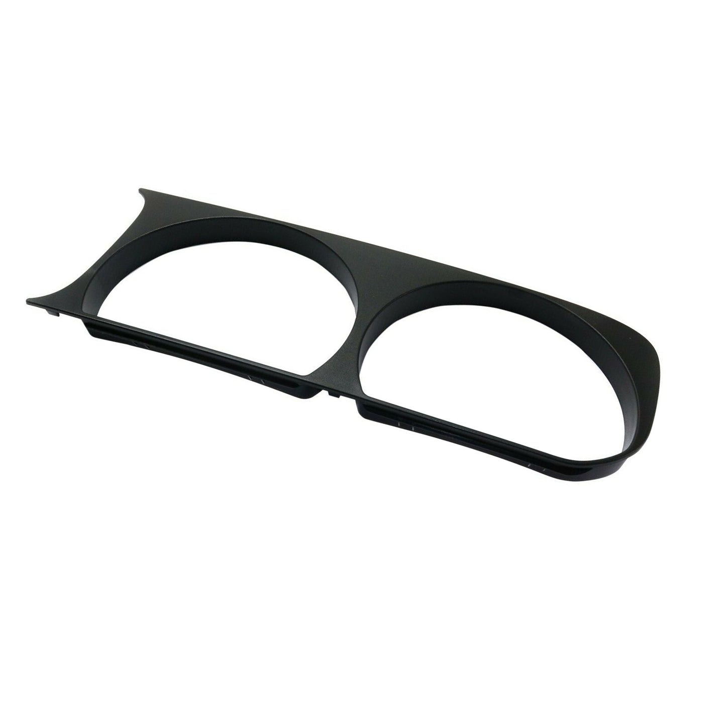 Headlight bezels on the passenger side for 2008-2014 for Dodge for Challenger , black, 68051526AA