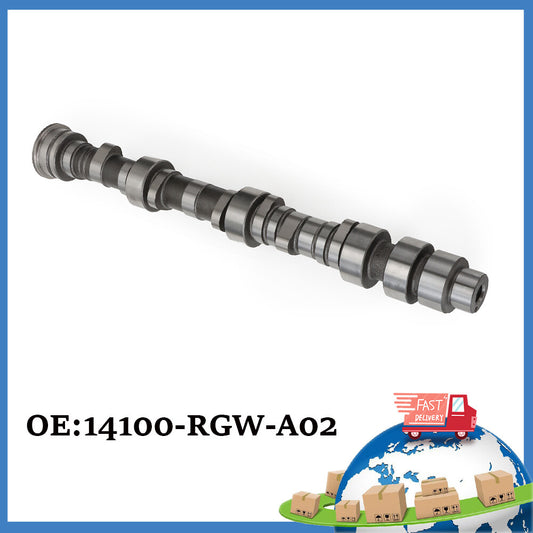 1X 14100-RGW-A02 Front Camshaft for Honda Odyssey 2008-17 for Honda Pilot 09-15
